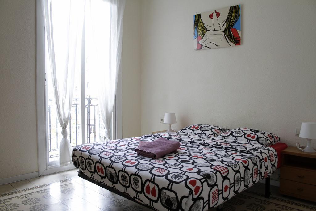 Appartement Cozy Near Sagrada Familia Barcelone