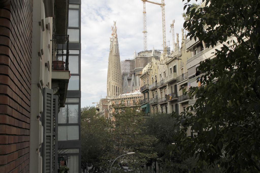 Appartement Cozy Near Sagrada Familia *
