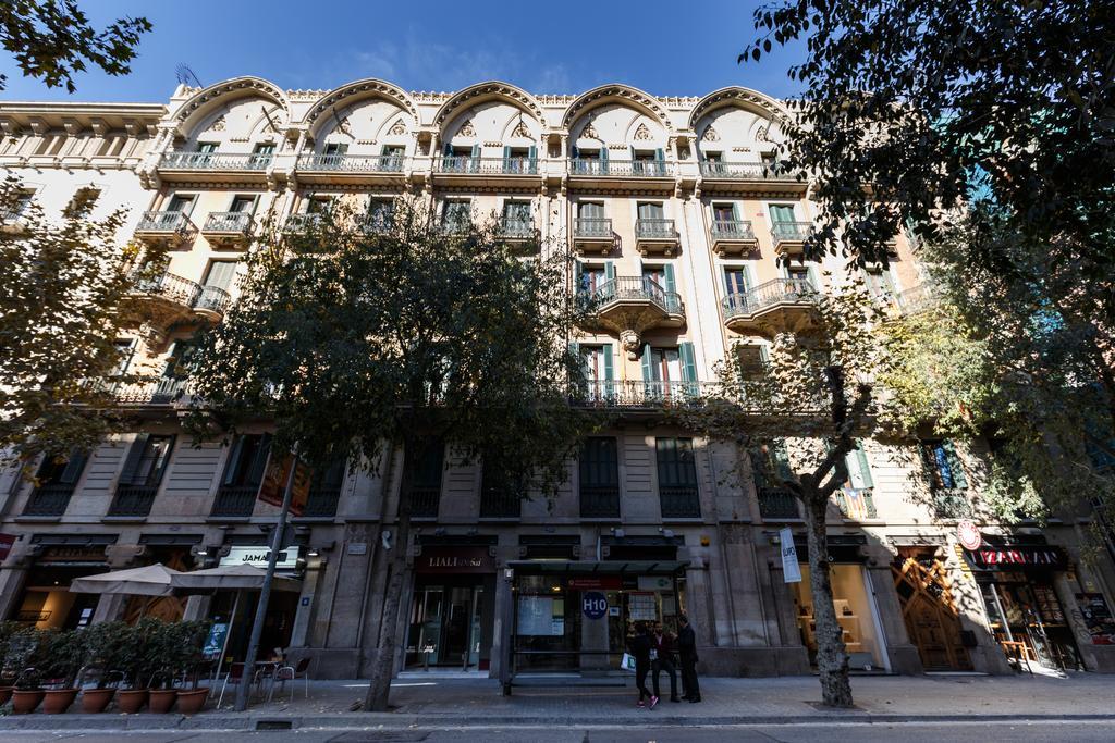 Maison d'hôtes Ciudad Condal - Paseo De Gracia