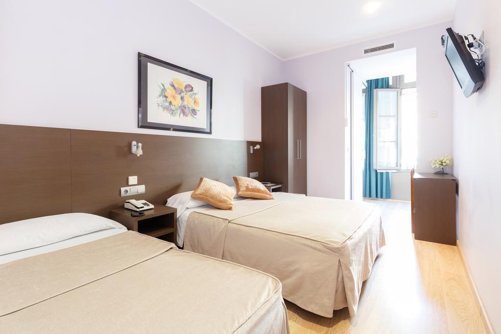 Maison d'hôtes Ciudad Condal - Paseo De Gracia 3*