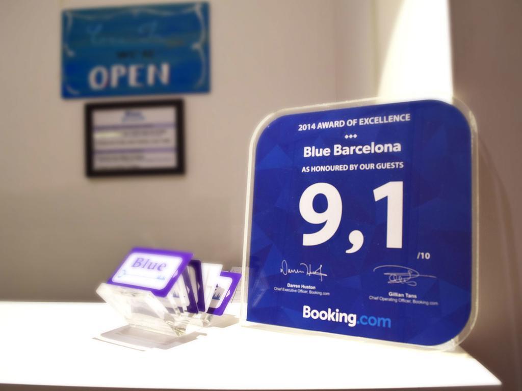 Couette-café Blue 2*