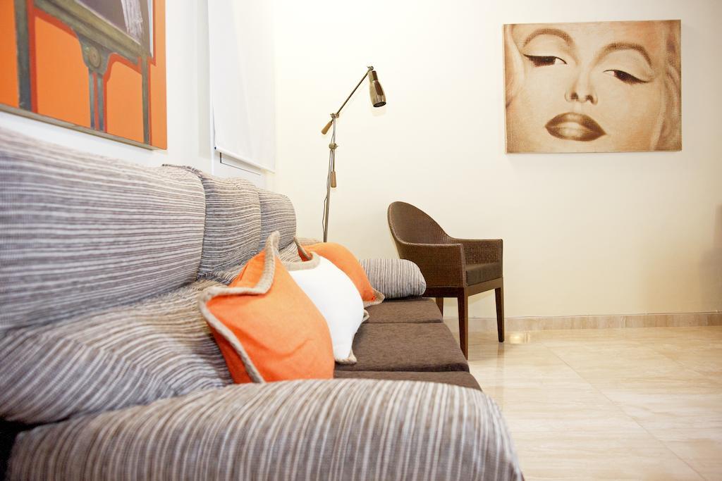 Apartamento Bbarcelona Ramblas