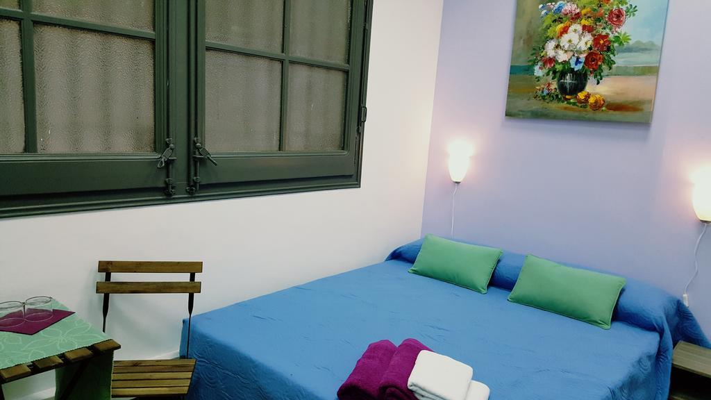 Maison d'hôtes Eddyrooms Barcelone