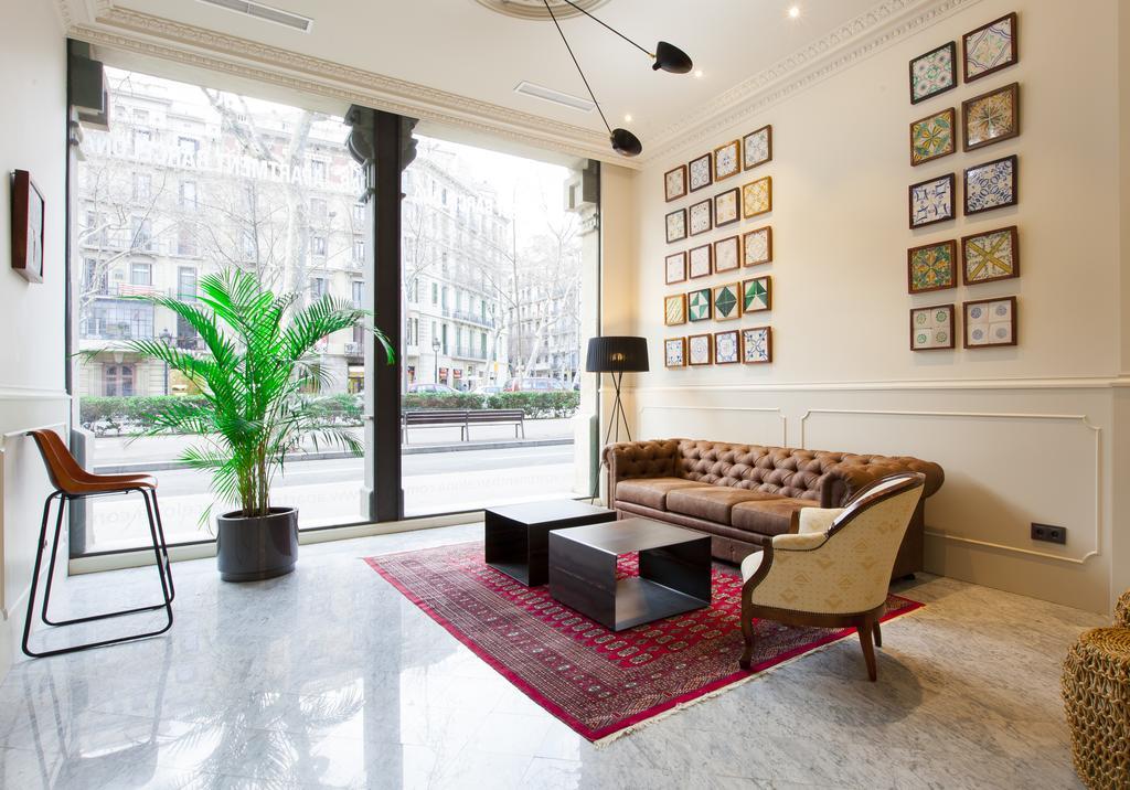 Apartment Ab Eixample Viladomat *