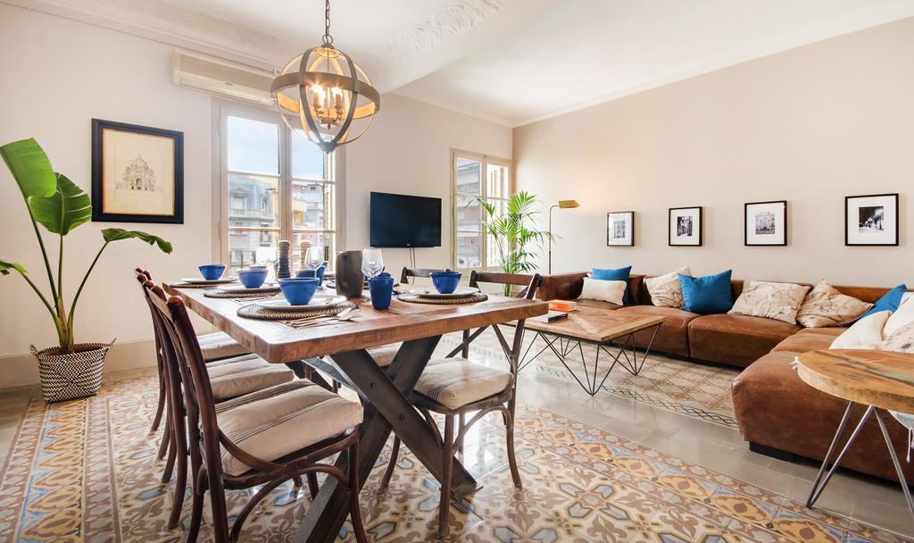 Apartamento Stylish Boutique Barcelona