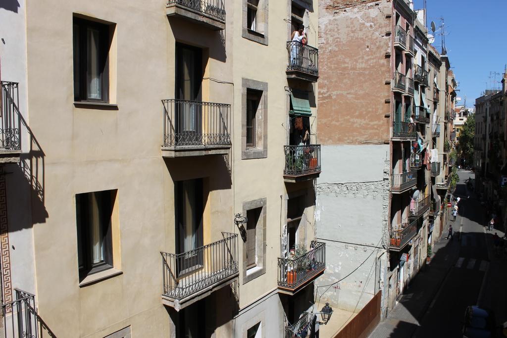 Auberge de jeunesse Raval Botella Private *