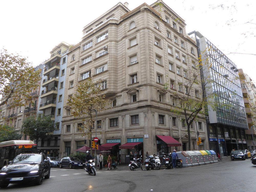 Hotel San Marius Travessera De Gracia 2*