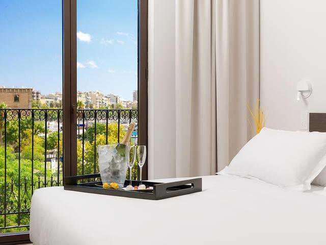 Hotel H10 Port Vell 4* Sup Barcelona