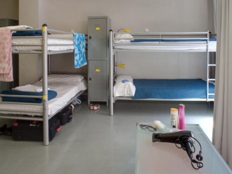 Hostel Alberguinn *