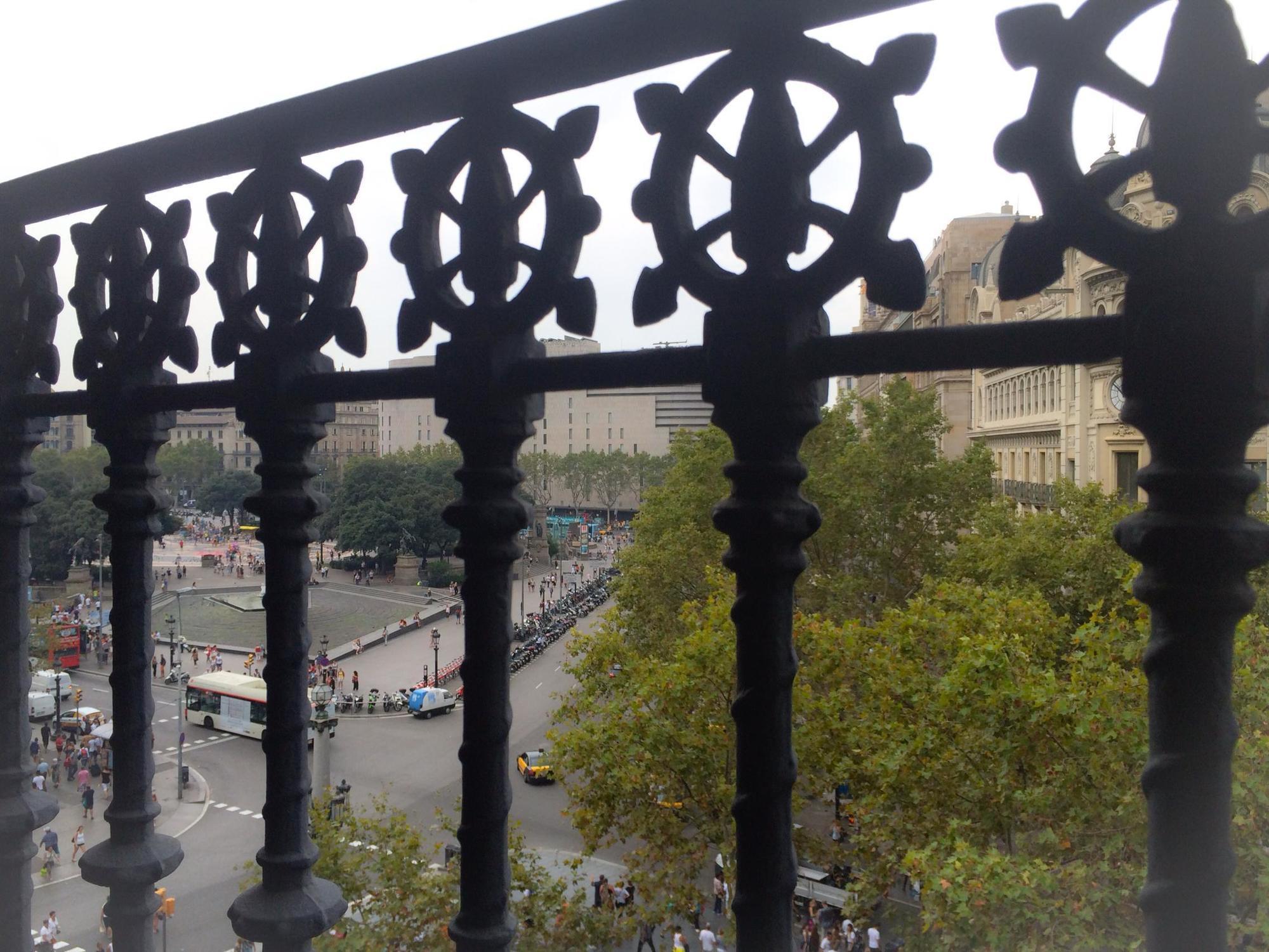 Ramblas Barcelone