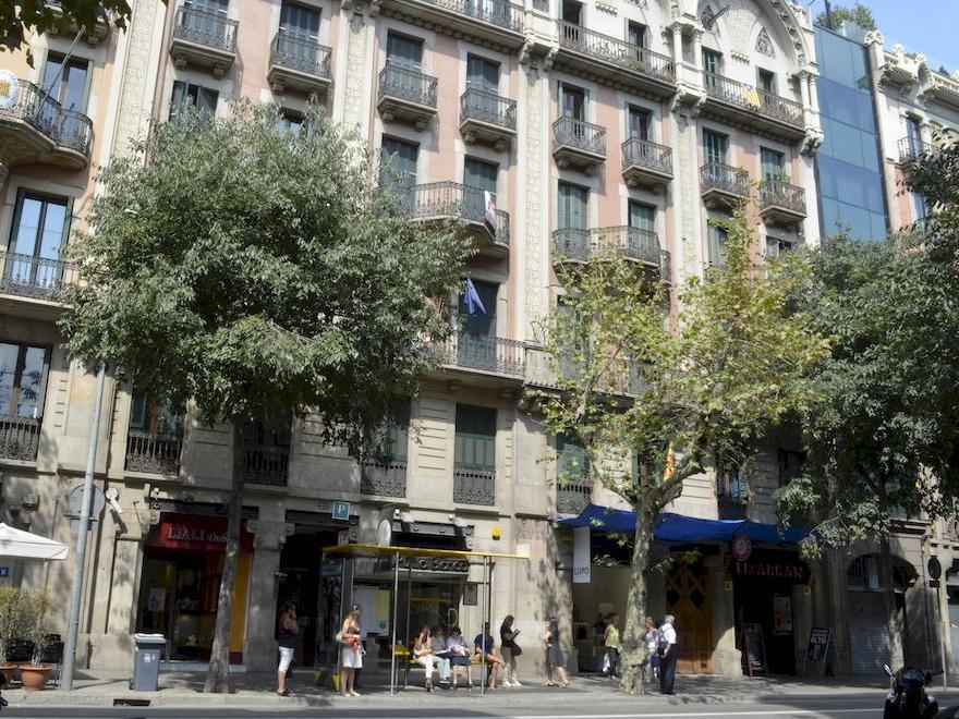 Ciudad Condal - Paseo De Gracia Maison d'hôtes 3*
