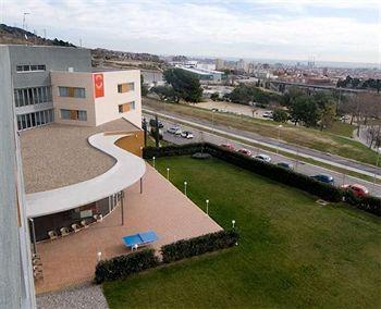 Agora Bcn. Residencia Universitaria Internacional Appartement