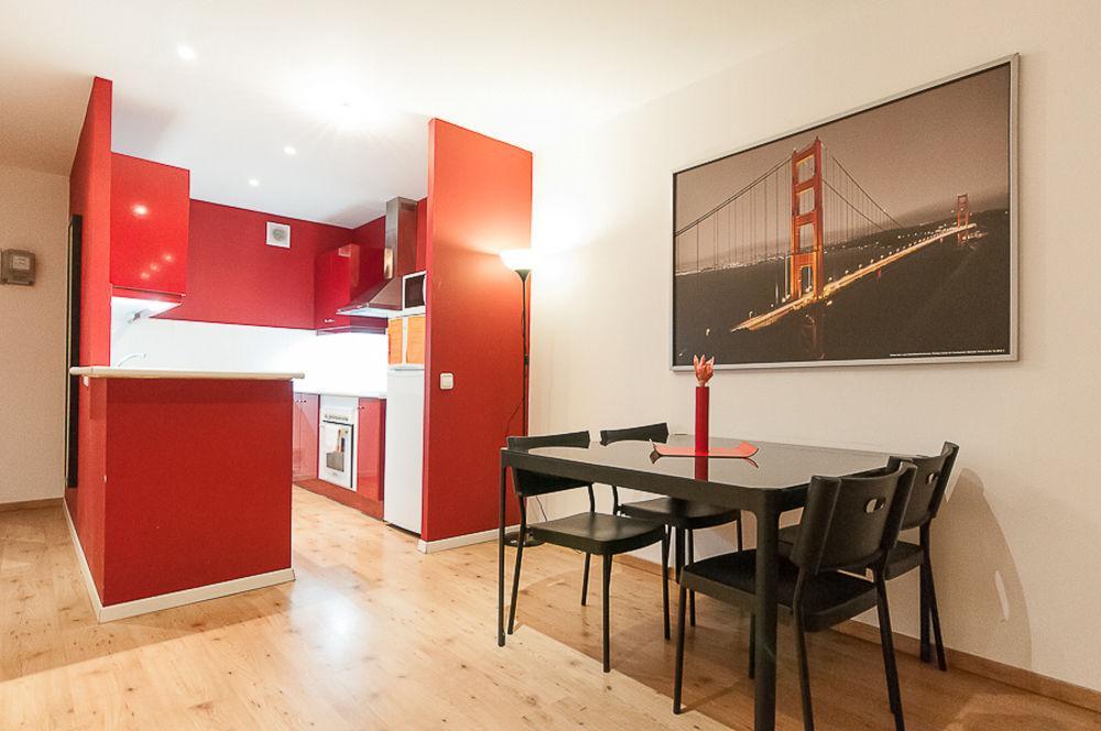 Trivao Sant Antoni Market Appartement Barcelona