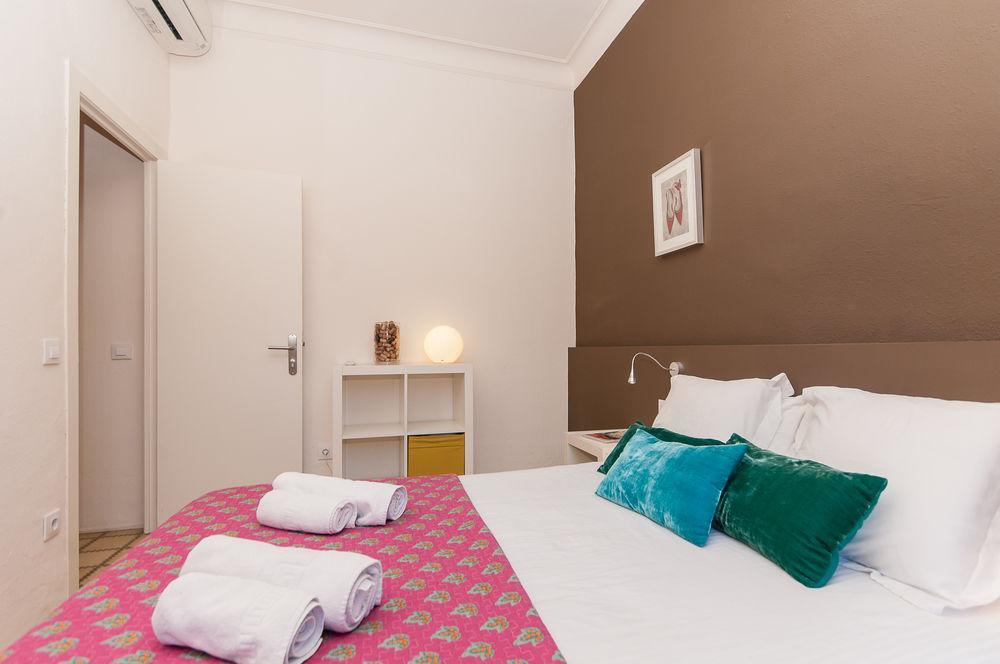 Trivao Sant Antoni Market Appartement Barcelona