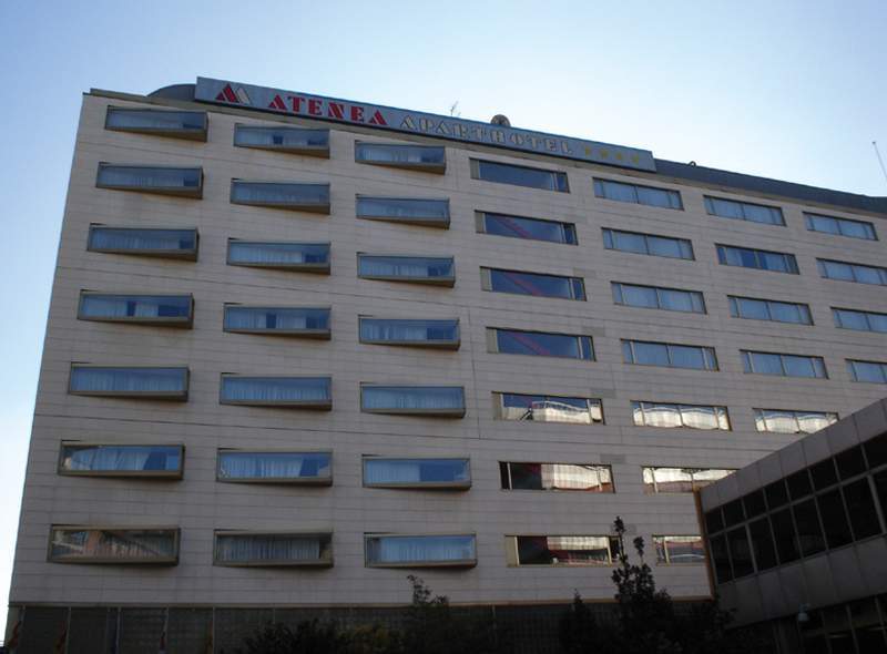 Atenea 4* Barcelone