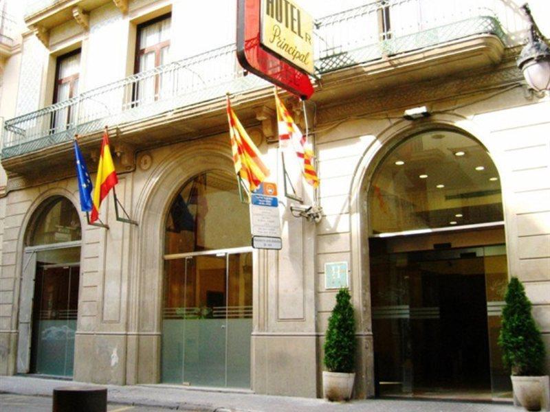 Leonardo Las Ramblas 3*
