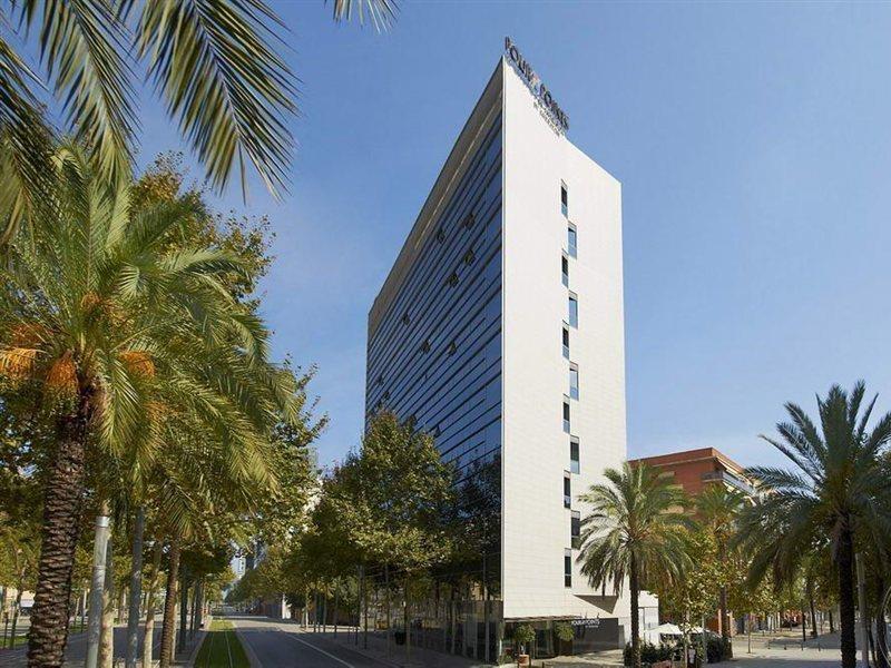 Four Points By Sheraton Diagonal 4* Barcelone