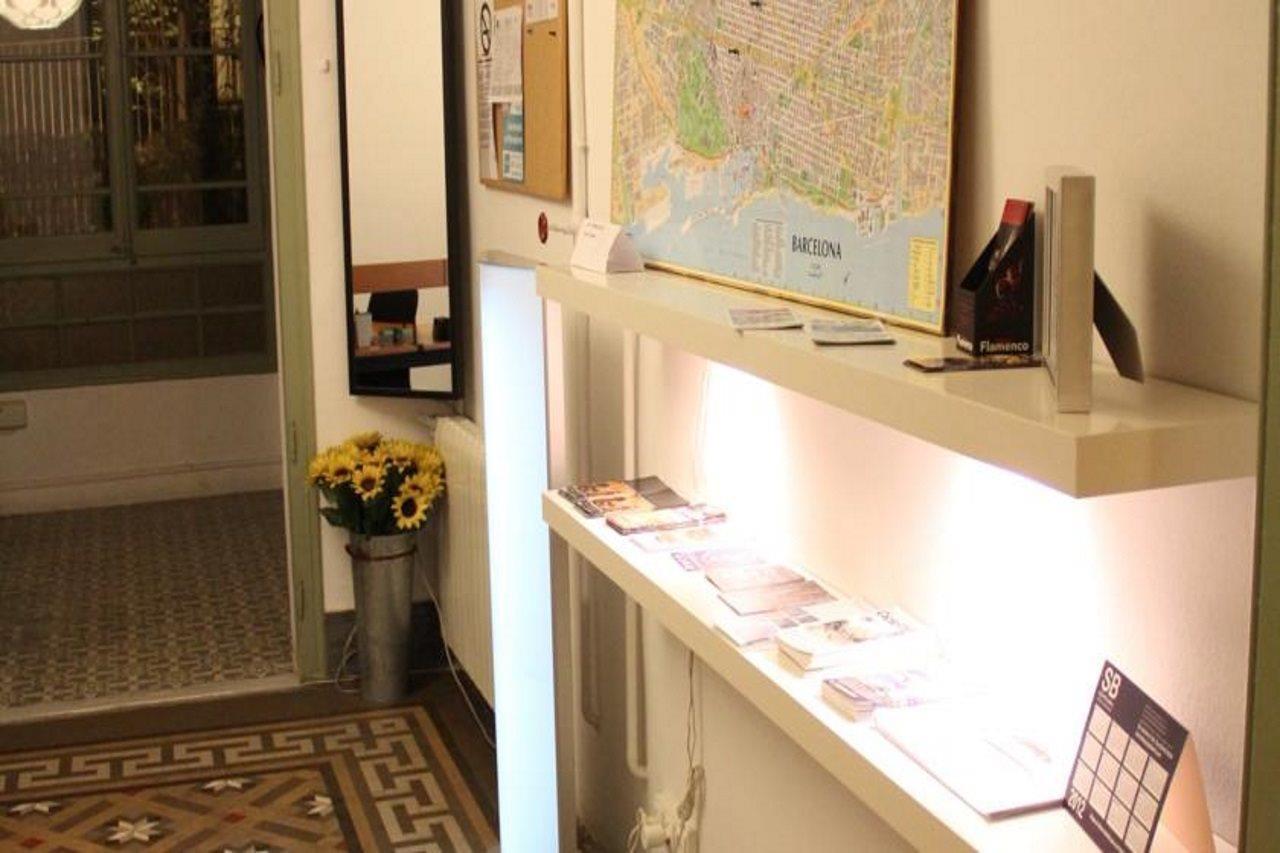 Cosmopolitan Boutique Rambla Maison d'hôtes 2*