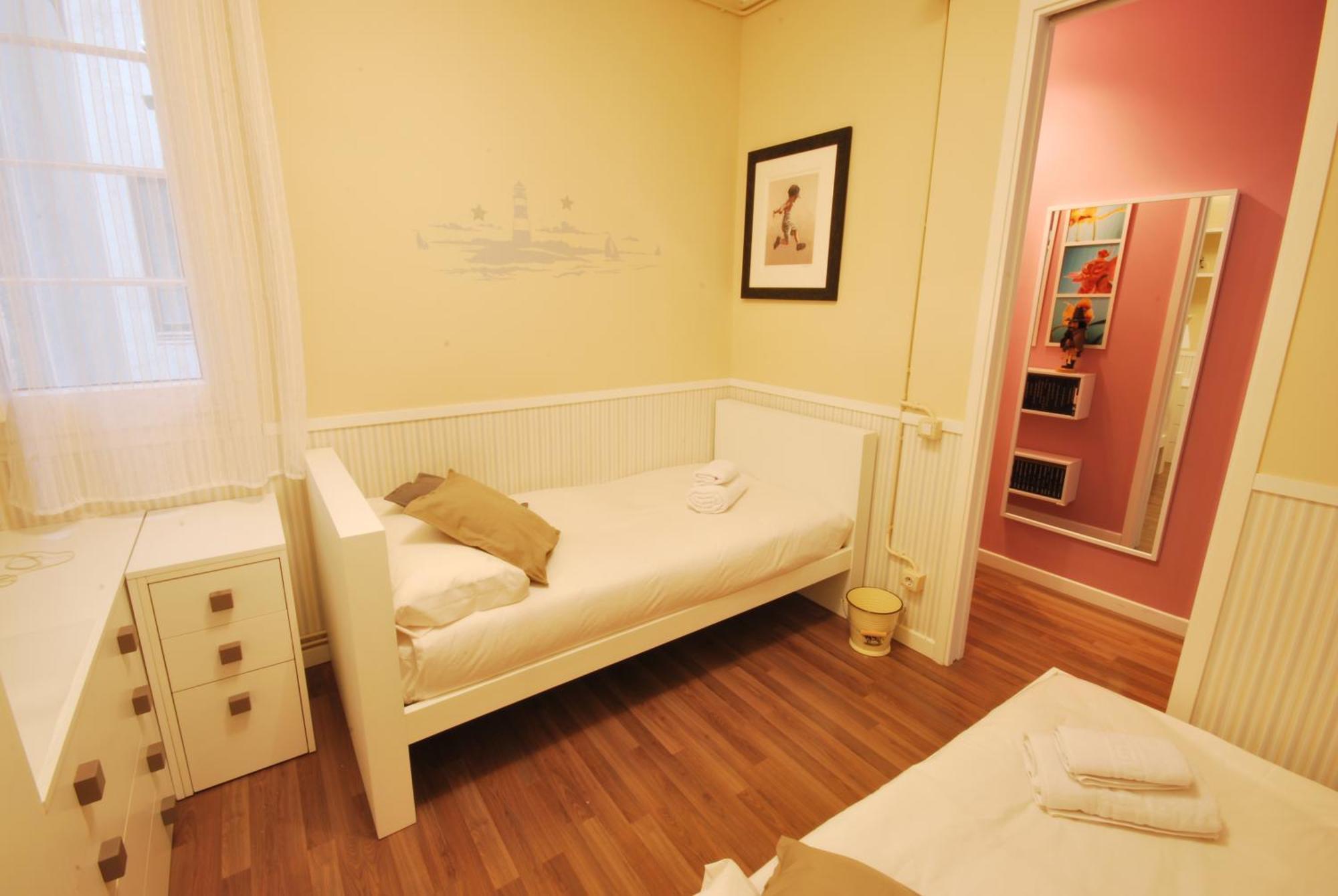Gaudi Sdb Appartement Barcelona