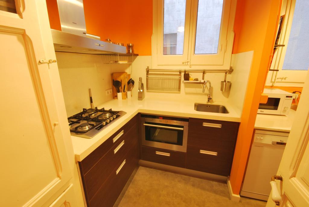 Gaudi Sdb Appartement *