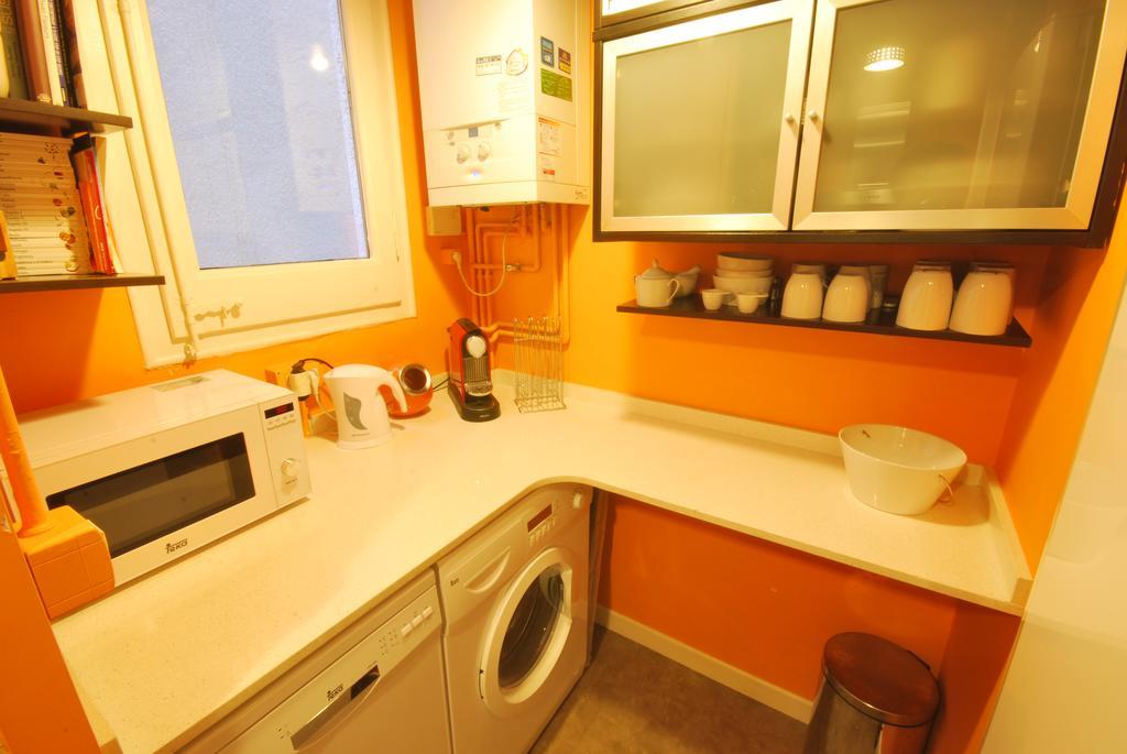 Appartement Gaudi Sdb