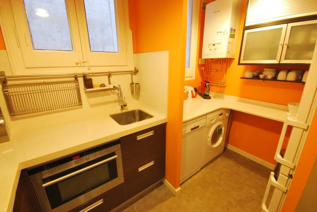 Gaudi Sdb Appartement Barcelona