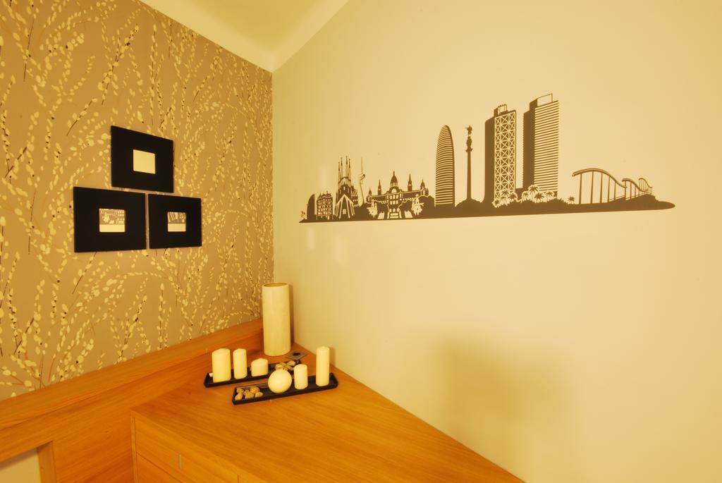 Gaudi Sdb Appartement Barcelona