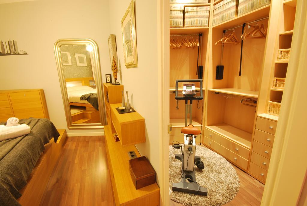 Gaudi Sdb Appartement Barcelona