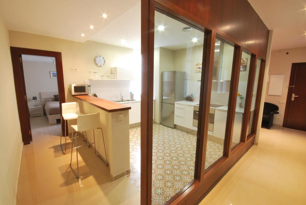 Appartement Casp Sdb Barcelona