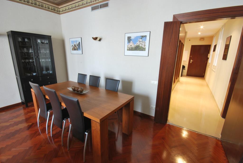 Casp Sdb Appartement Barcelona