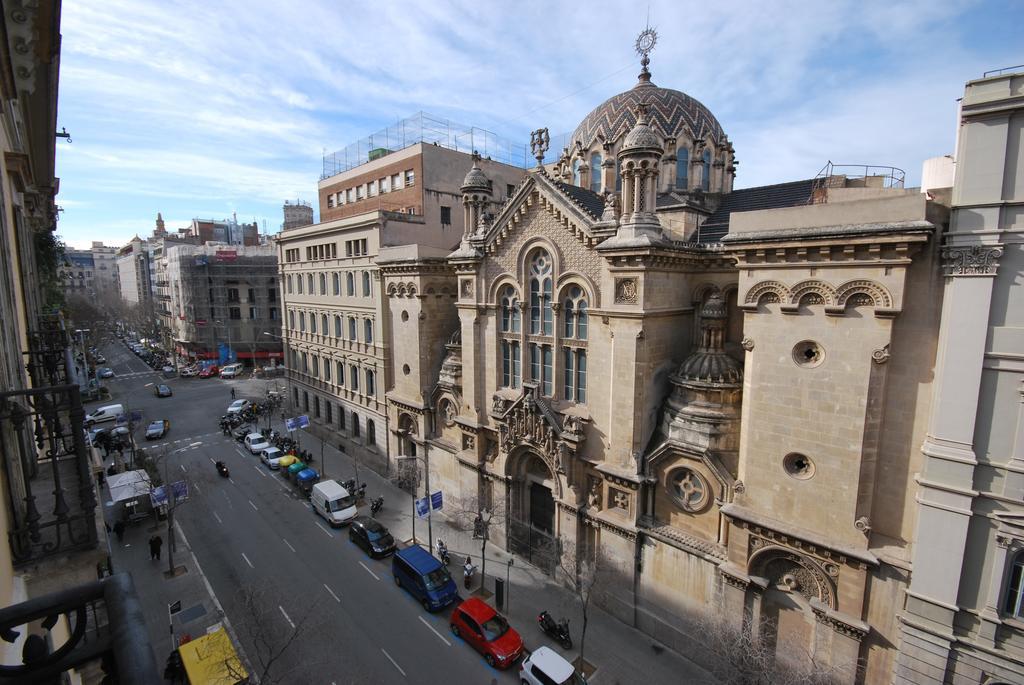 Casp Sdb Appartement Barcelona