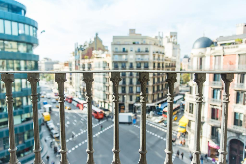 Be Plaza Catalunya Appartement