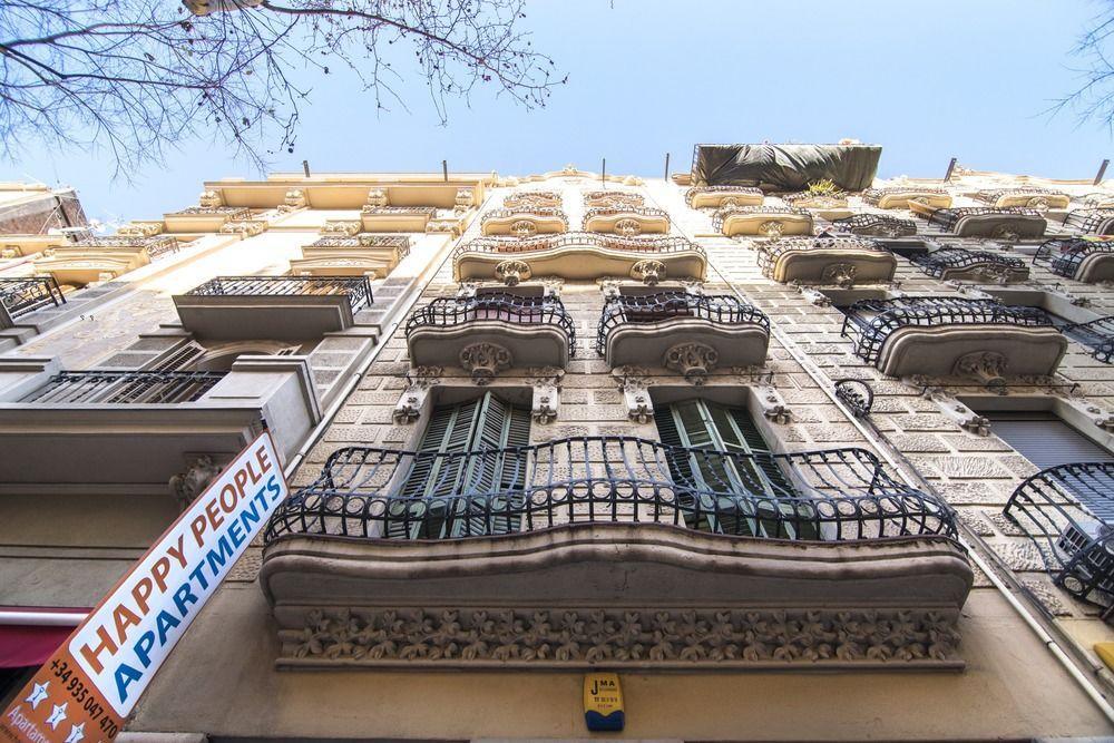 Appartement Happy People Sagrada Familia Gaudi