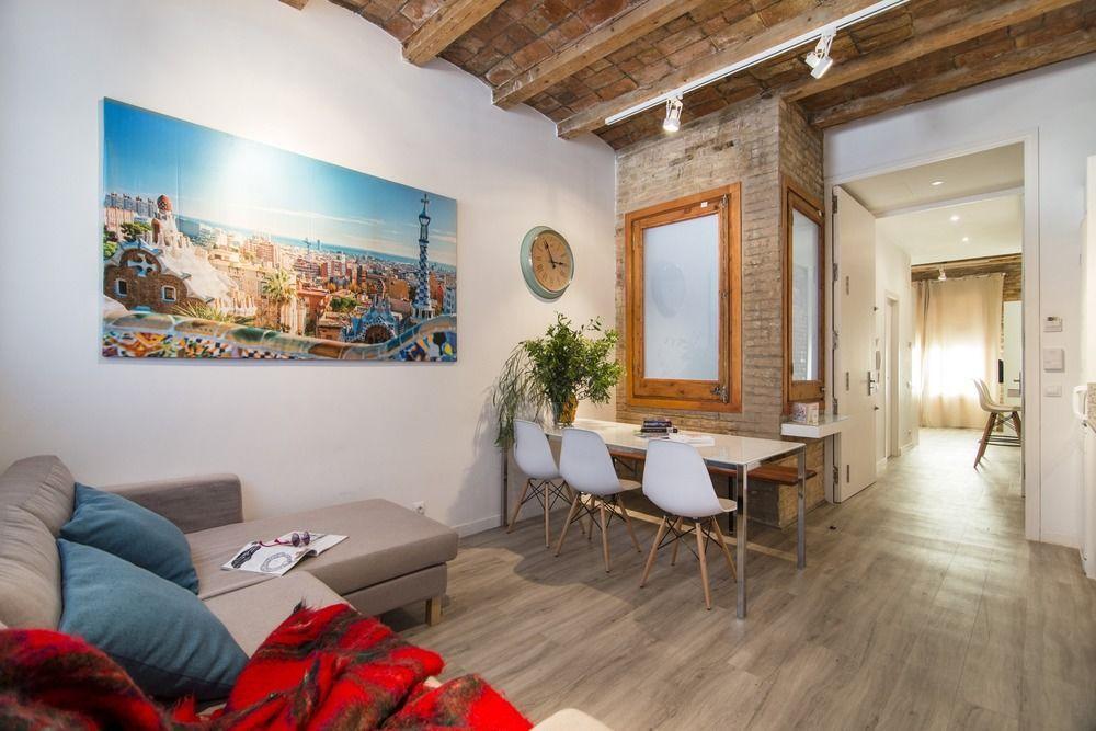 Appartement Happy People Sagrada Familia Gaudi Barcelone