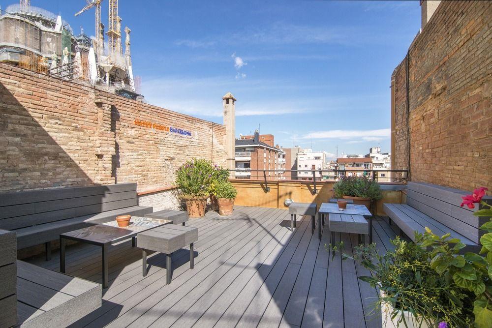 Appartement Happy People Sagrada Familia Gaudi *