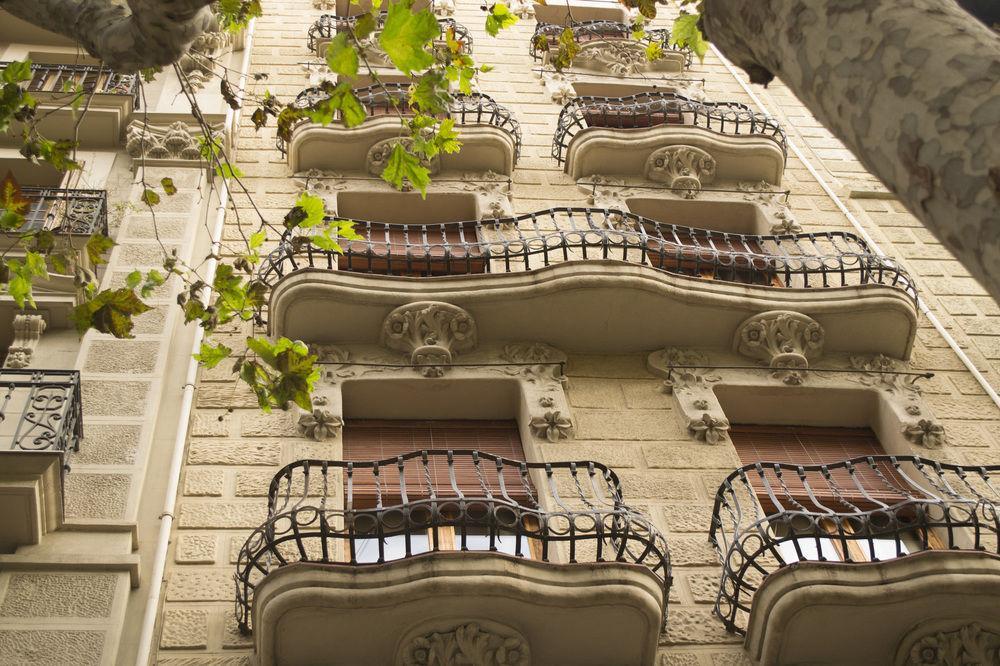 Appartement Happy People Sagrada Familia Gaudi