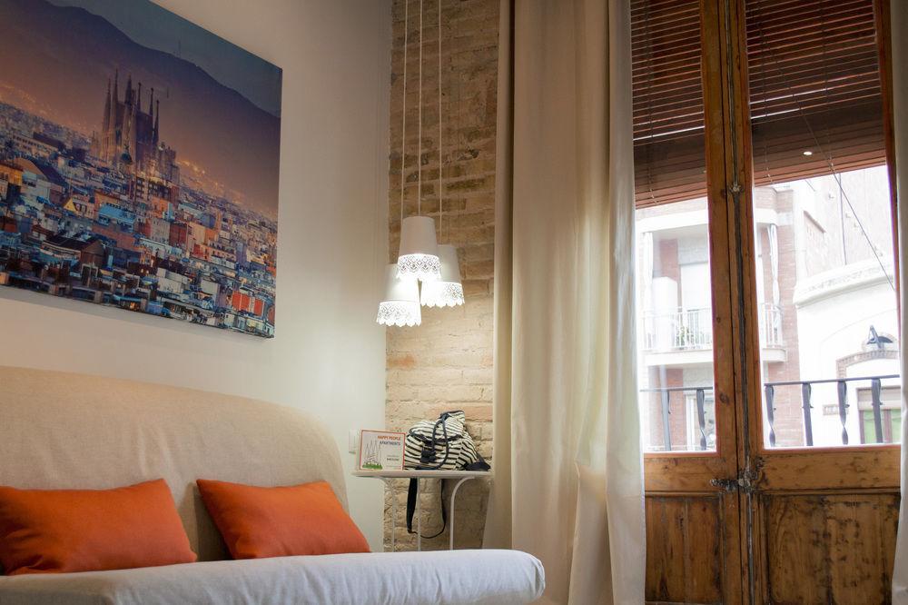 Appartement Happy People Sagrada Familia Gaudi Barcelone