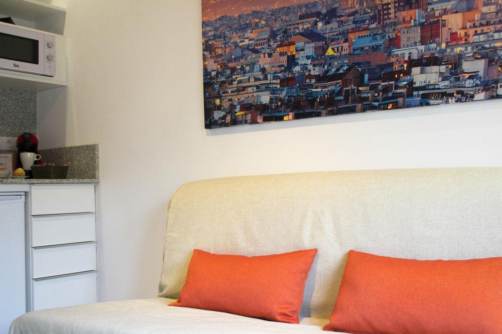 Appartement Happy People Sagrada Familia Gaudi Barcelone