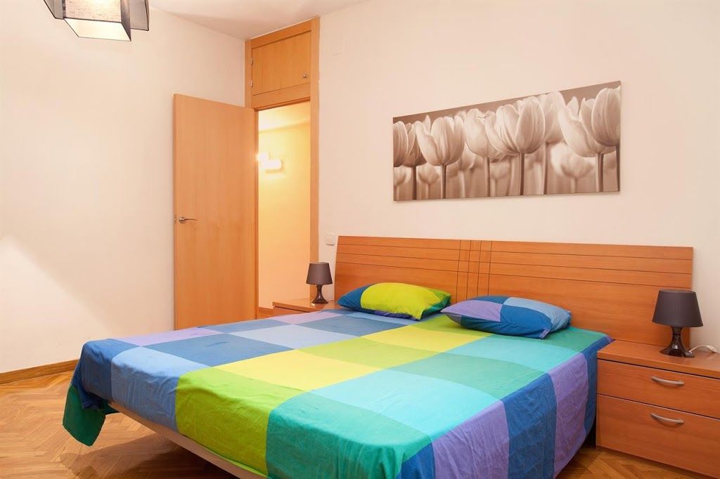 Appartement The Barcelone