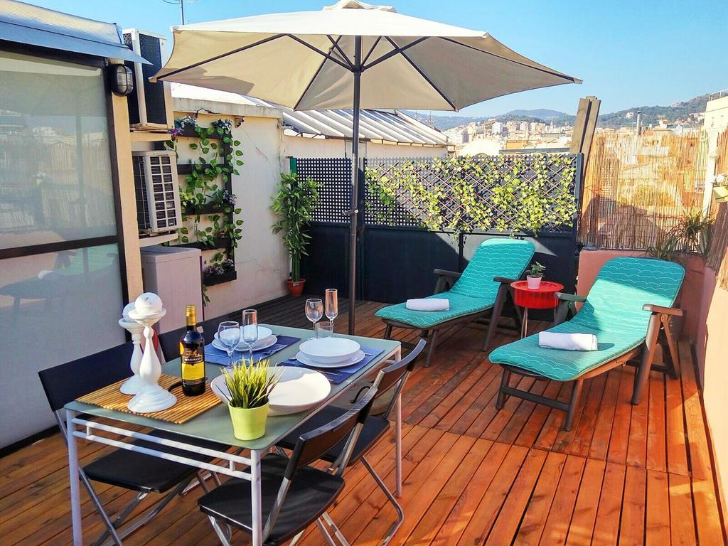 Atico Montserrat Apartment