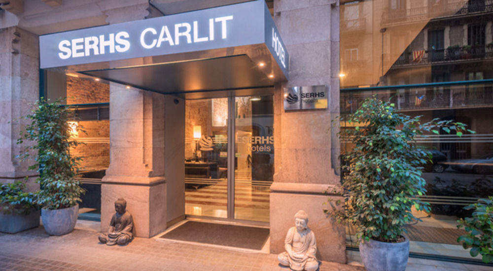 Serhs Carlit Boutique 3* Barcelona