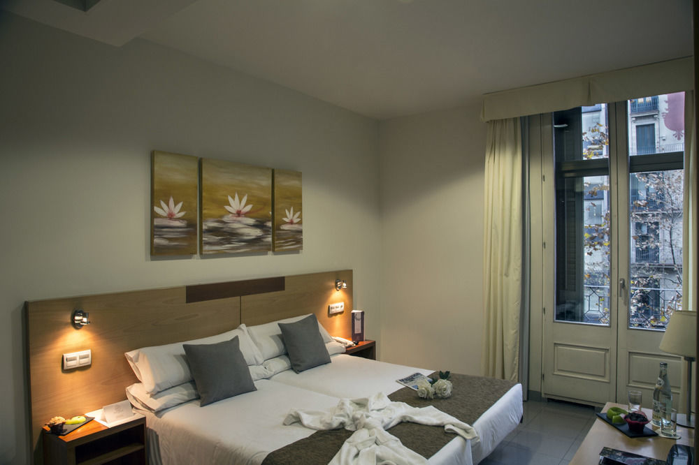 Hotel Bcn Urbaness Gran Ducat 3*