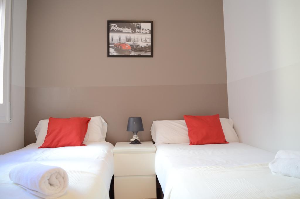 Apartment In Poble Sec Barcelona