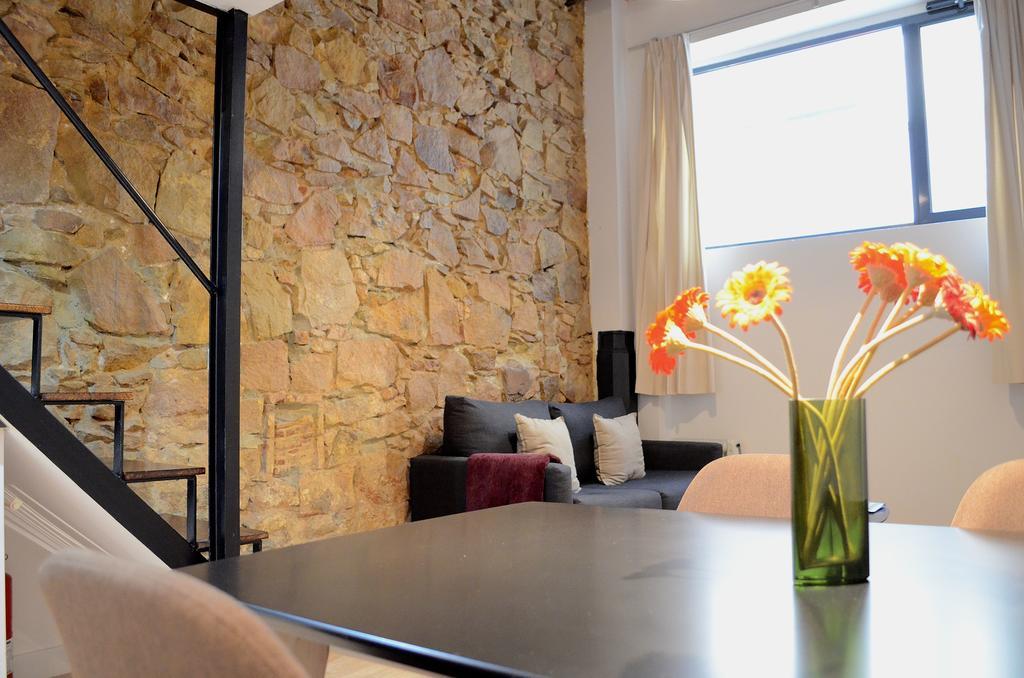 Apartment In Poble Sec Barcelona
