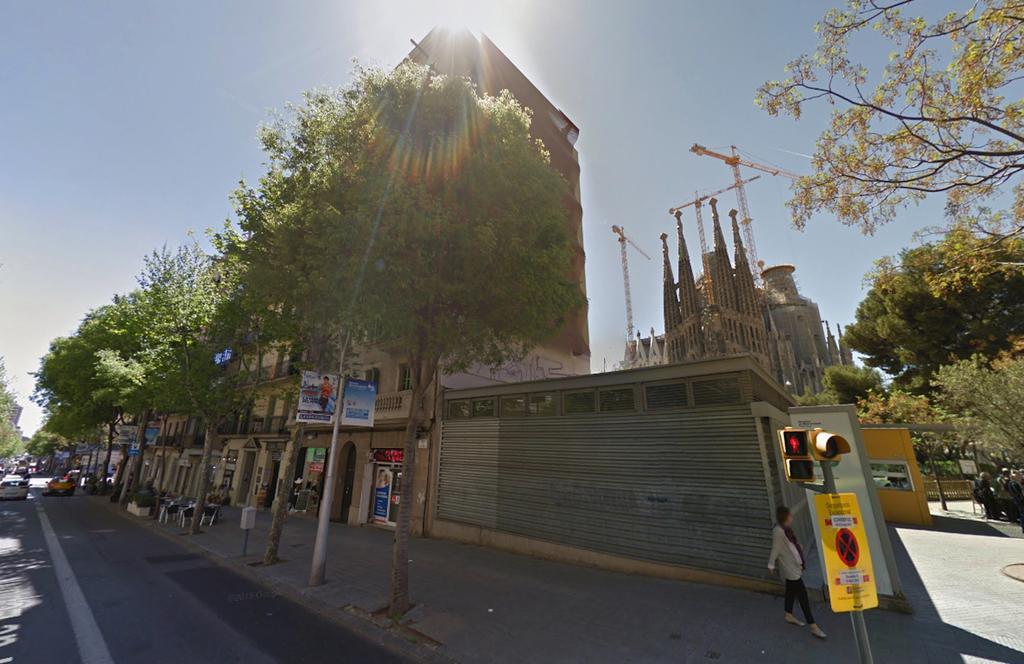 Lepant Sdb Appartement Barcelone