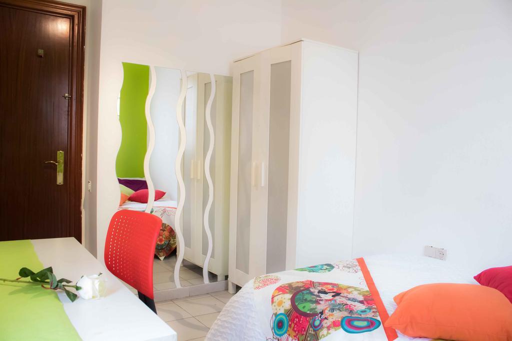 Gasthof Campo Florido Barcelona