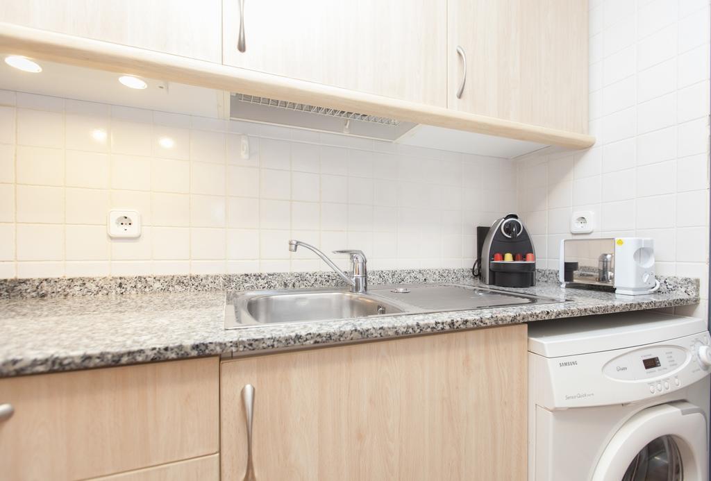 De Gracia Appartement