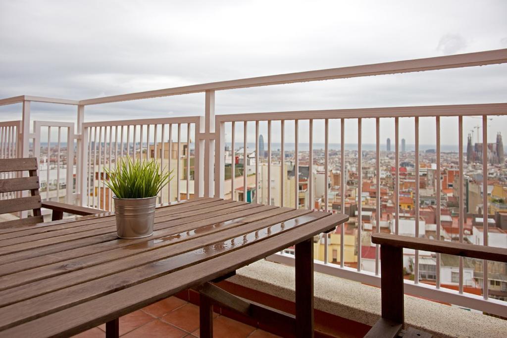 Appartement Bbarcelona Sant Pau Flats Barcelona
