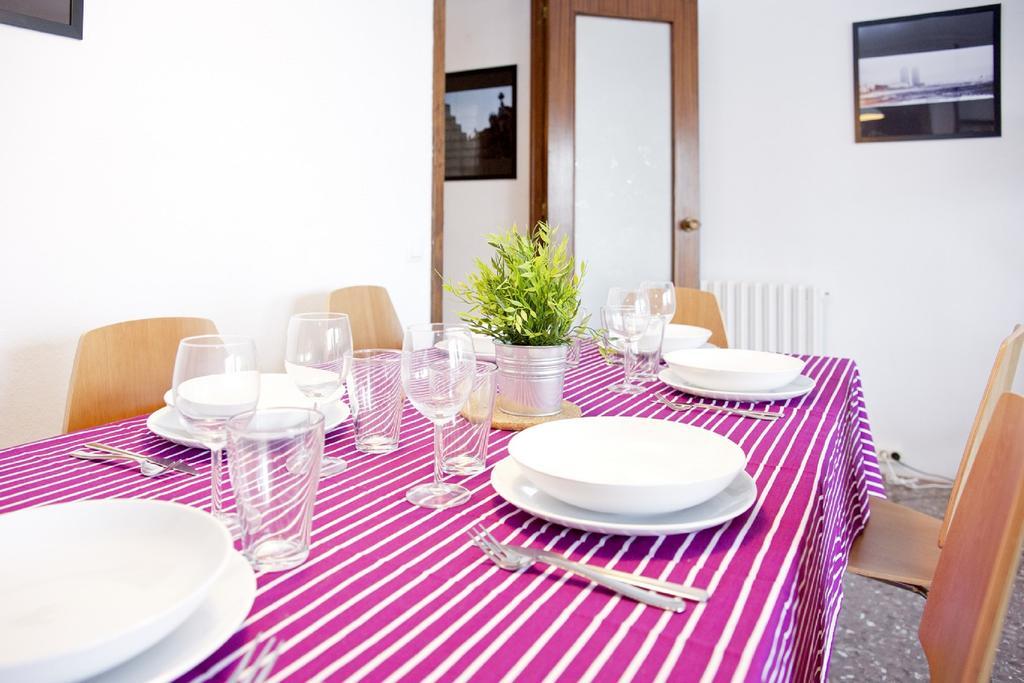 Appartement Bbarcelona Sant Pau Flats Barcelona