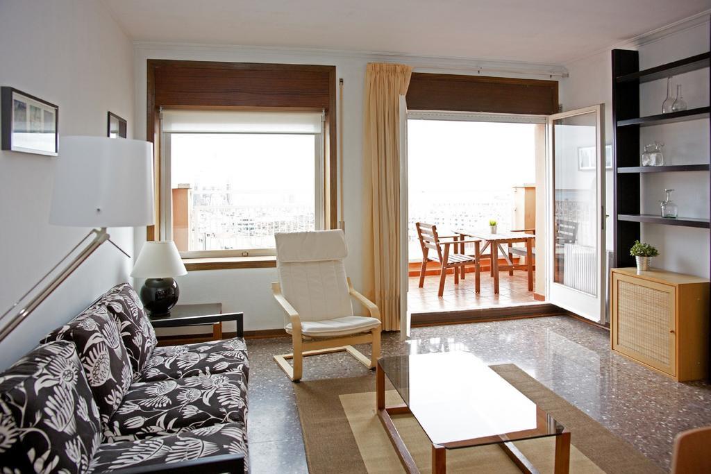 Bbarcelona Sant Pau Flats